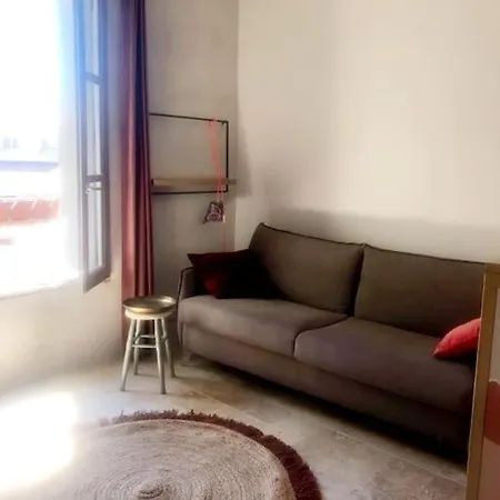 La Perle Rare - Centre-ville Apartament Sète