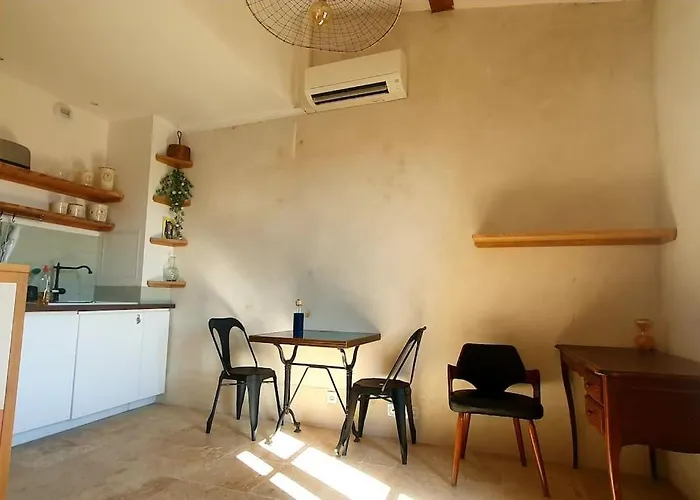 La Perle Rare - Centre-ville Apartamento Sète