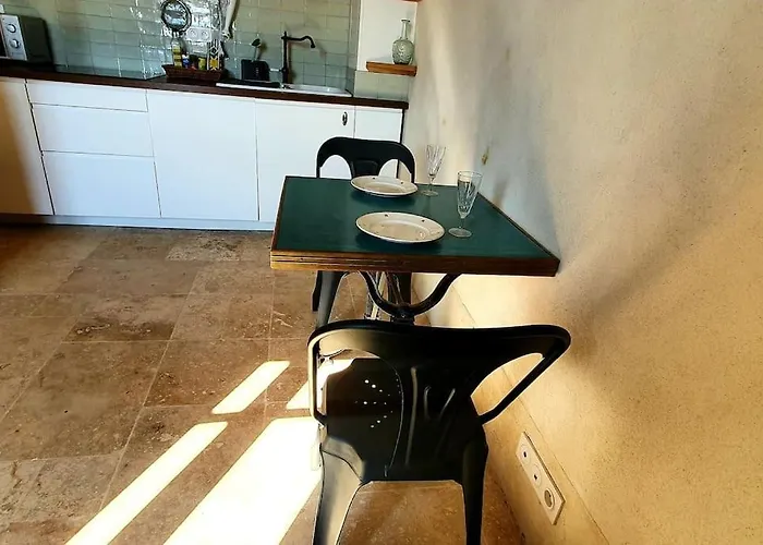 Apartamento La Perle Rare - Centre-ville Sète